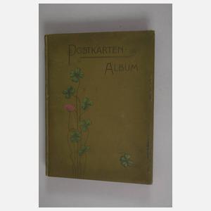 Ansichtskartenalbum