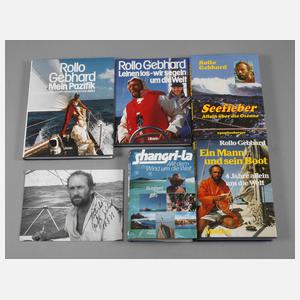 Konvolut Rollo Gebhard
