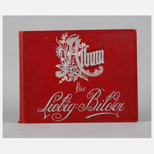 Liebig-Bilder-Album