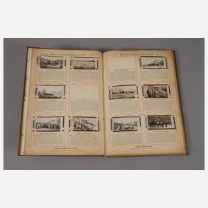 Drei Stollwerckalben um 1895