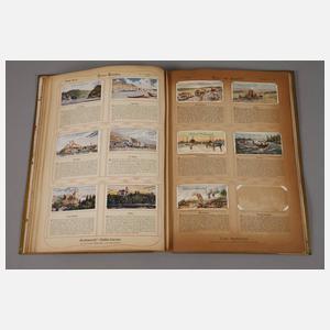 Drei Stollwerckalben um 1895