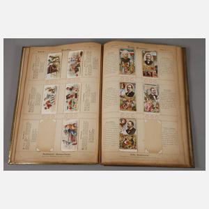 Drei Stollwerckalben um 1895