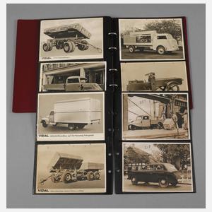 Musterfotografien VIDAL