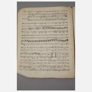 Deux Trios pour le Piano Forte