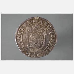 Scudo della Croce da 140 Soldi