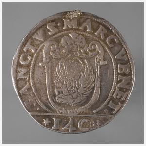 Scudo della Croce da 140 Soldi