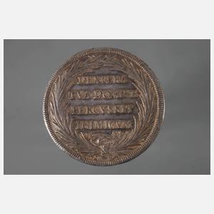 Piaster Vatikan 1684