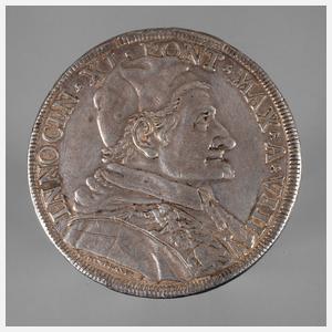 Piaster Vatikan 1684