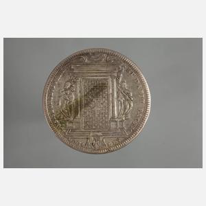 Piaster Vatikan 1675