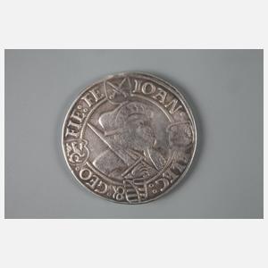 Guldengroschen Sachsen