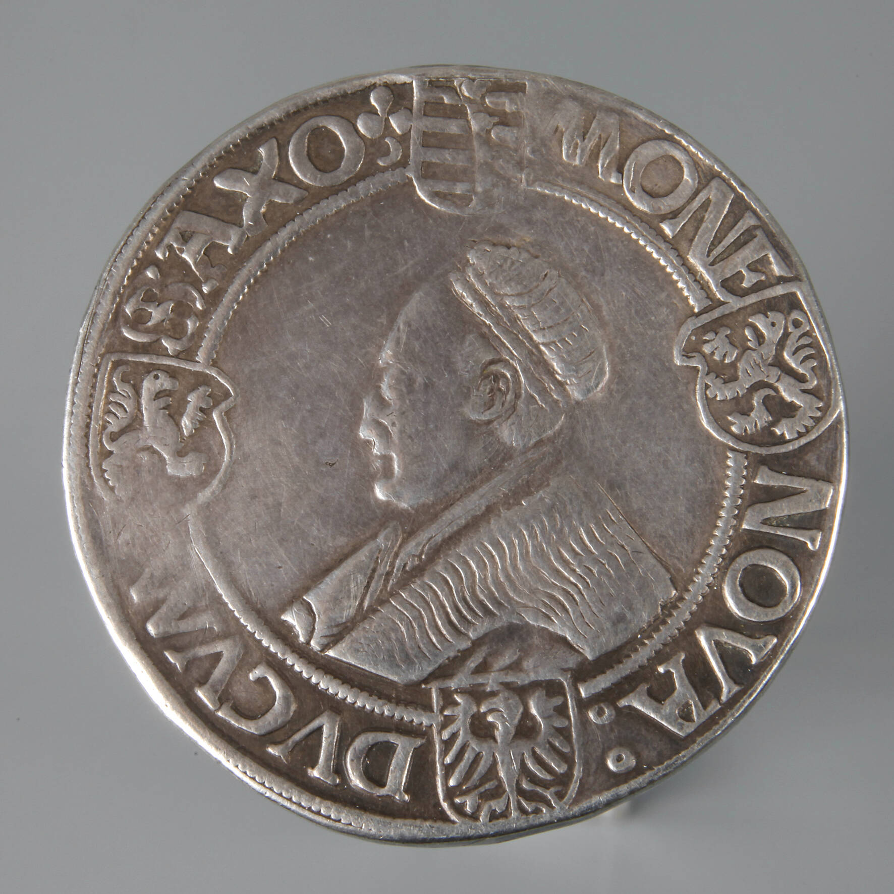 Guldengroschen Sachsen