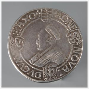 Guldengroschen Sachsen