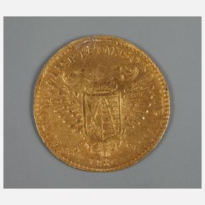 Dukat Friedrich August III.