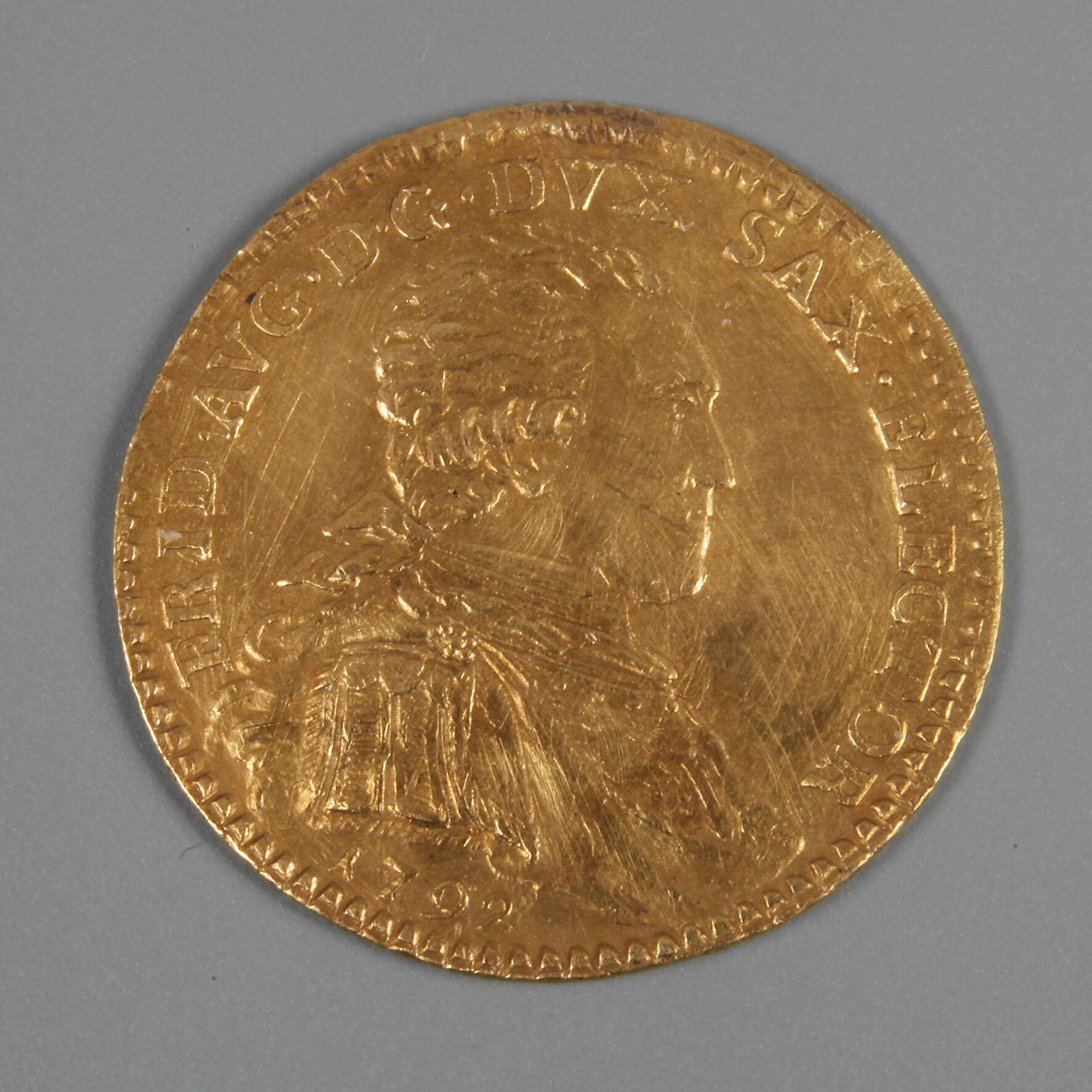 Dukat Friedrich August III.