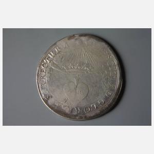 Reuß-Schleiz Jüngere Linie 2/3 Taler