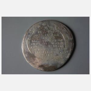 Reuß-Schleiz Jüngere Linie 2/3 Taler