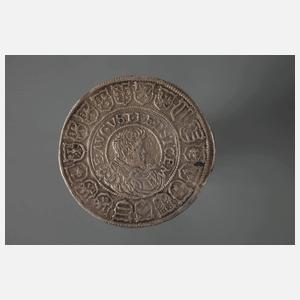 Taler Sachsen 1613