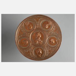 Erinnerungsmedaille Isaakskathedrale