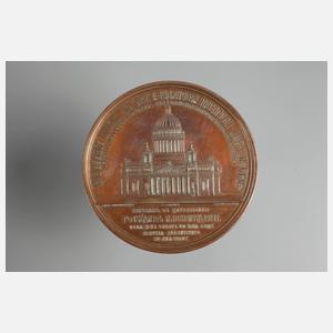 Erinnerungsmedaille Isaakskathedrale