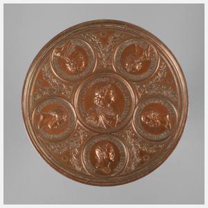 Erinnerungsmedaille Isaakskathedrale