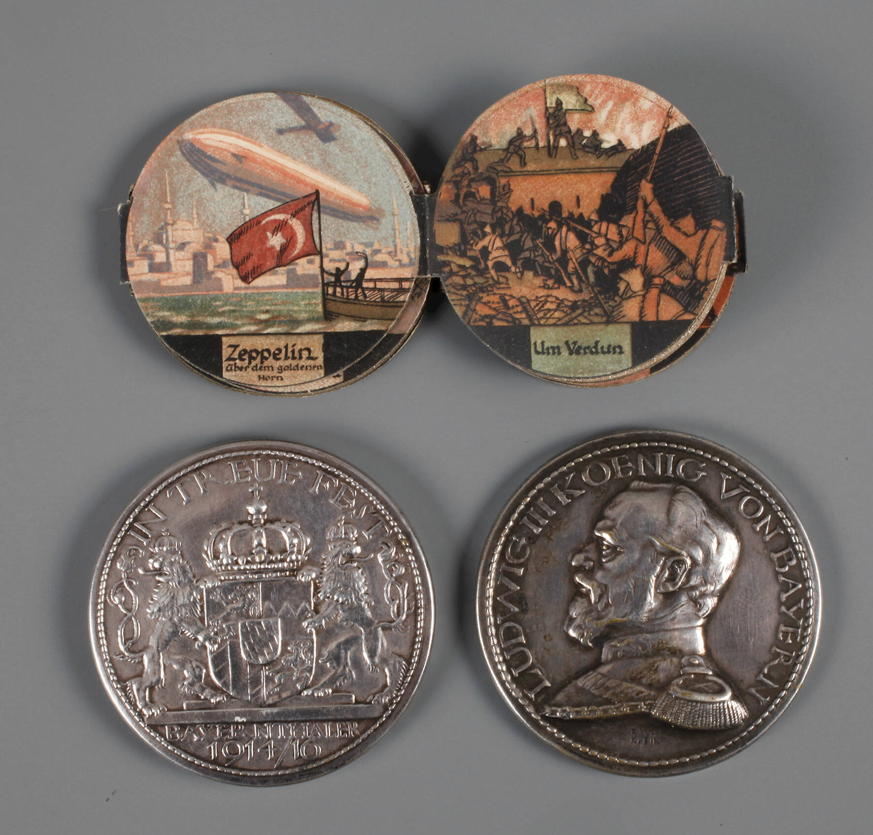 Bayernthaler 1914/16