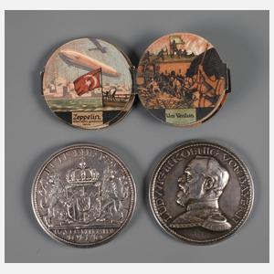 Bayernthaler 1914/16