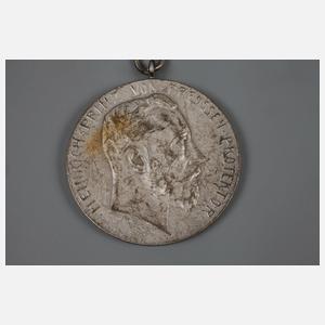 Schützenmedaille