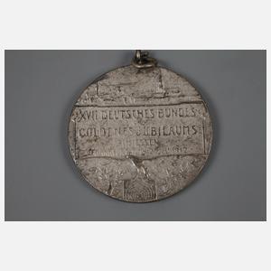 Schützenmedaille