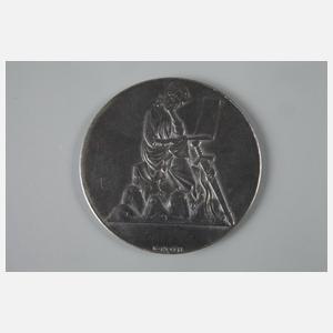 Medaille Walther von der Vogelweide