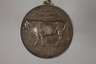 Rinderzucht-Medaille Belgien