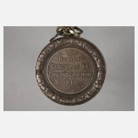 Rinderzucht-Medaille Belgien111