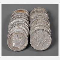 Konvolut One Dime111