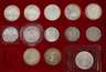 Konvolut Silbermünzen BRD
