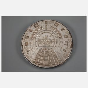 Medaille Salvador Dali