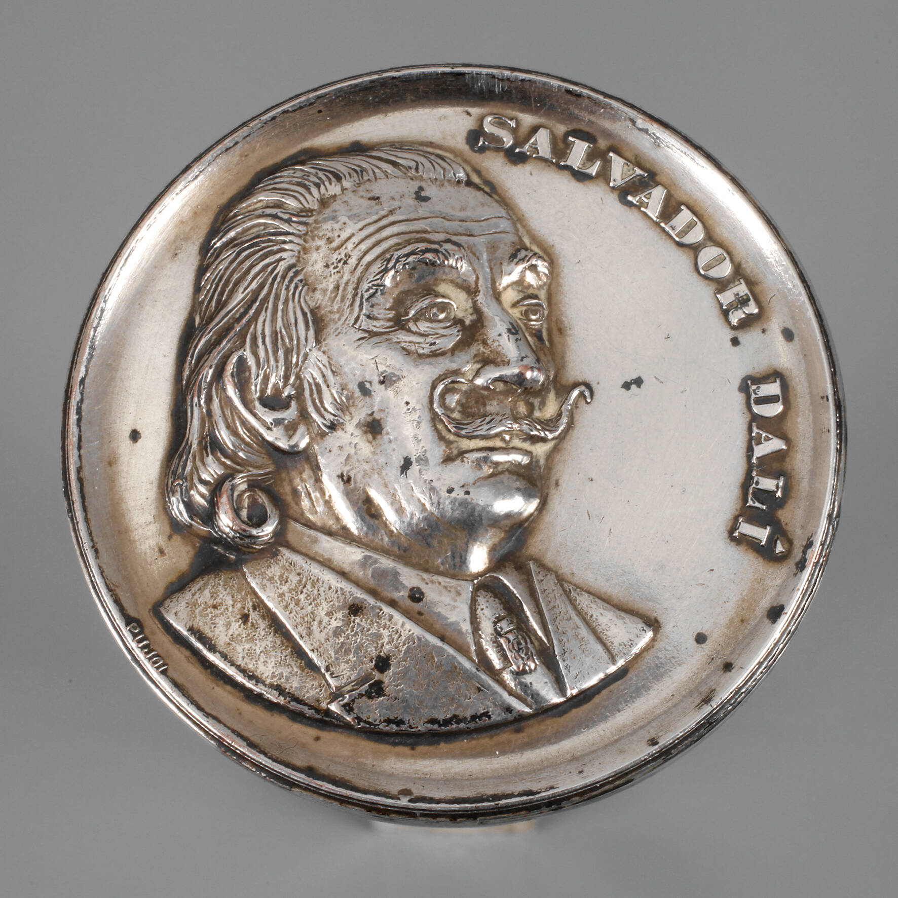 Medaille Salvador Dali