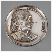Medaille Salvador Dali111