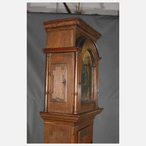 Klassizistische Standuhr