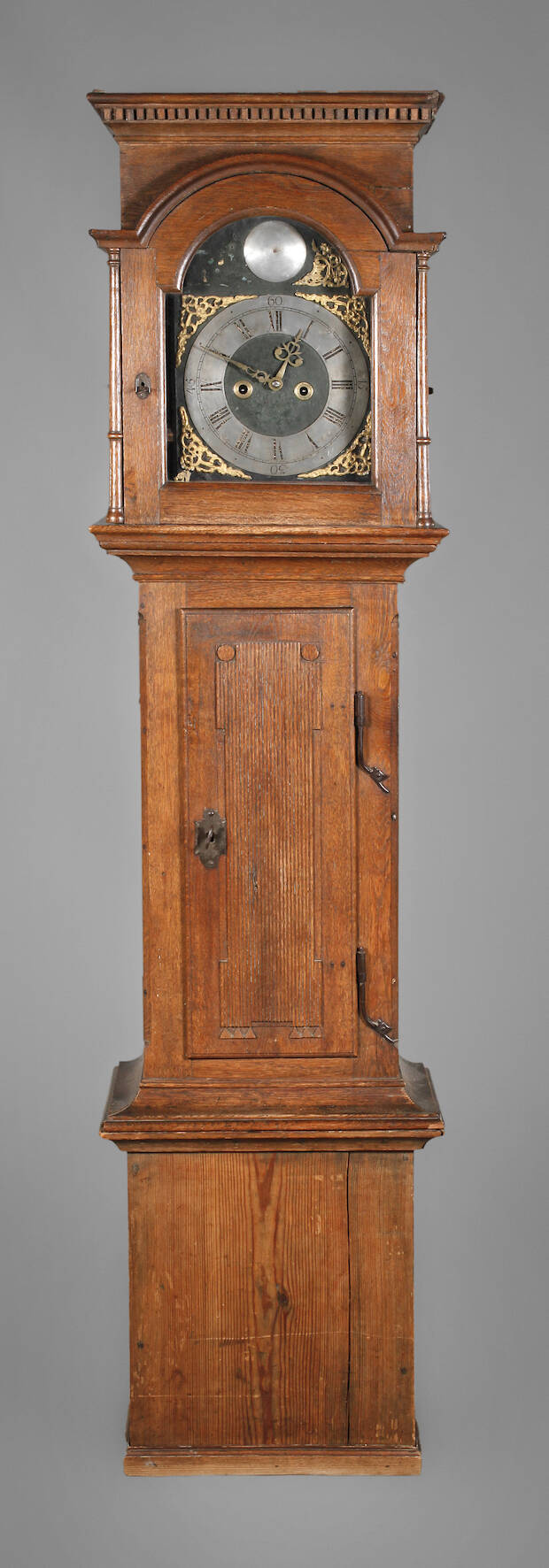 Klassizistische Standuhr