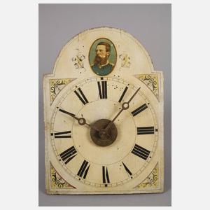 Schilderuhr Schwarzwald