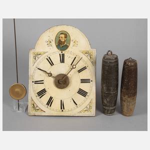 Schilderuhr Schwarzwald