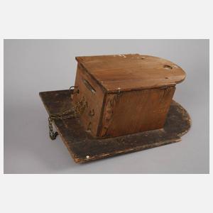 Schilderuhr Schwarzwald