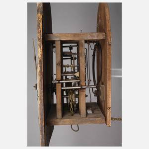 Schilderuhr Schwarzwald