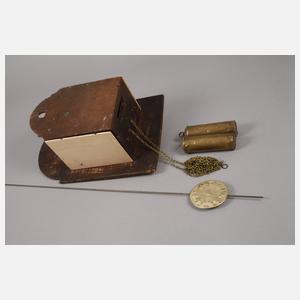 Schilderuhr Schwarzwald