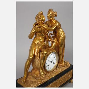 Bronzependule "Gillot a Paris"