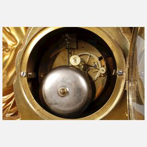 Bronzependule "Gillot a Paris"