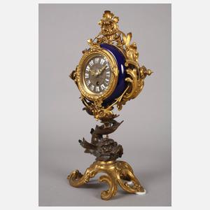 Tischuhr Gustav Becker