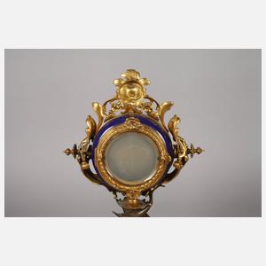 Tischuhr Gustav Becker