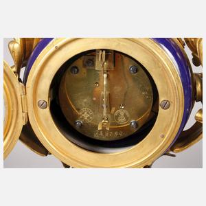 Tischuhr Gustav Becker