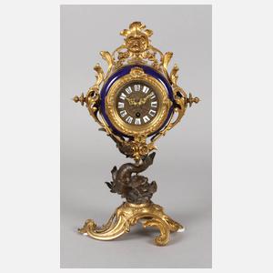 Tischuhr Gustav Becker