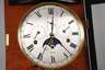 Kieninger Regulator mit Kalendarium